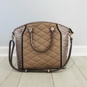 Brahmin Large Duxbury Satchel